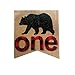 lumberjack party banner (highchair banner)