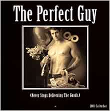 The Perfect Guy Calendar (2003): bCreative Inc.: 9781569064375: Amazon
