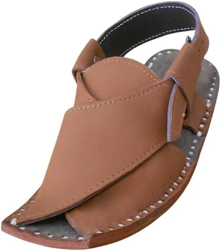 loafer sandals leather