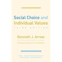 Social Choice and Individual Values (Cowles Foundation Monographs Series)