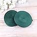 Healifty 2 Roll Stretch Tie Tape Roll Tree Garden Tie Tape Strap Plant Ribbon Garden Green Vinyl Stake Gardening Tools 2.5cmthumb 1