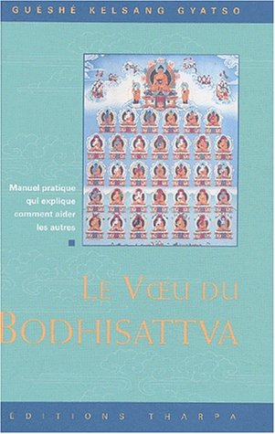 Le  voeu du bodhisattva