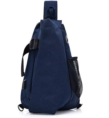 Chikencall Brusttasche Sling Rucksack Schultertasche Brusttaschen Fur Damen Und Herren Anti Diebstahl Daypack Wandern Reisen Sport Amazon De Sport Freizeit