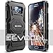 Galaxy S6 Edge Plus (G928) Case, Evocel [New Generation] Dual Layer Rugged Holster Case with Kickstand & Belt Clip for Samsung Galaxy S6 Edge Plus SM-G928 (Does NOT fit Regular S6 Edge), Black