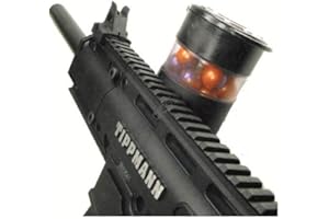 Pro-Team Products Tac-Cap II [Cyclone Feeds] - Clear and Black