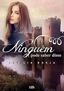 Livro Ninguém pode saber disso