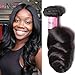 UNICE Wear and Go Wig 180% Density Body Wave Human Virgin Hair Lace Front Wig for Women Glueless Wig (30inch)