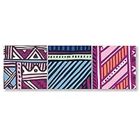 3 Piece Canvas Wall Art Creative Pattern Canvas Prints Home Artwork Decoration for Living Room,Bedroom - 12