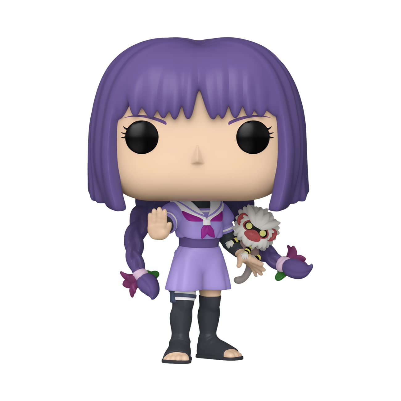 Funko POP! Animation: Boruto - Sumire Kakei With Nue - Boruto: Naruto Next Generations - Collectable Vinyl Figure - Gift Idea - Official Merchandise - Toys for Kids & Adults - Anime Fans