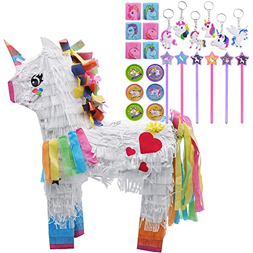 Cinco De Mayo Big Unicorn Pinata 15