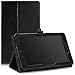 MoKo Case for Fire HD 6 - Slim Folding Cover for Amazon Kindle Fire HD 6 Inch 2014 Tablet, BLACK