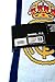 Real Madrid C.F Authentic Official Licensed Product Soccer Scarf - 006
