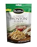Mrs. Cubbison's Won Ton Strips, Authentic, 9 Count