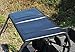 SuperATV Heavy Duty Polaris Ranger MIDSIZE (2 Seater) 400/500 / 800/570 / EV Plastic Roof - Easy to Install!