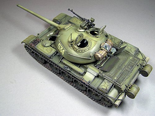 1:35 Miniart T-54-2 Soviet Tank Mod 1949 Interior Kit.