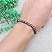 Drkao 2 Pack Magnetic Anklets Bracelets, Ankle Wrist Band, Magnetic Therapy, Support the Immune System, Amazing Gift Relieve Stress and Frustration