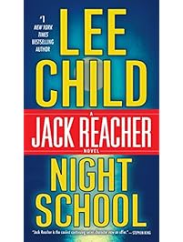 Night School: A Jack Reacher Novel