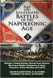 Illustrated Battles Of The Napoleonic Age Volume 3