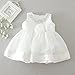 Dream Rover Baby Girl Dress Princess Wedding Formal Cristening Baptism Dress