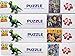 Disney Pixar Toy Story Children's Puzzles - Variety Pack (4 Total)