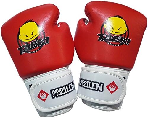Boxing Gloves Training For Kids Easy To Use And Comfortable Wear Indispensable Appliances Daily Protection In The Competition
