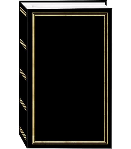 Pioneer Album Foto 30,5x30,5cm Con Copertina Cucita Blu Navy – Raccoglitore A 3 Anelli In Pelle Sintetica