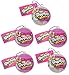 5 Shopkins Christmas Bauble Toy 2016