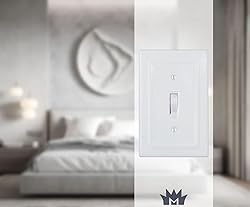 Monarch Abode 19051 Single Switch Architectural