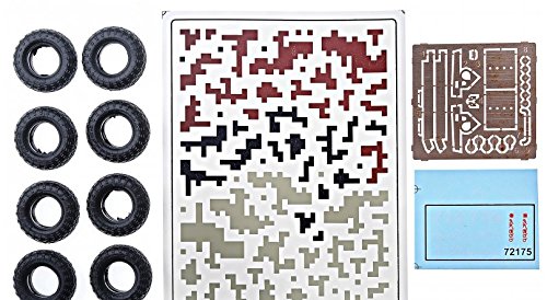 BTR-3E1 UKRAINIAN ARMORED PERSONNEL CARRIER 1/72 ACE 72175