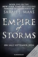 Empire of Storms (Throne of Glass)