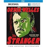 Orson Welles' The Stranger: Kino Classics Remastered Edition [Blu-ray] by Kino Lorber films