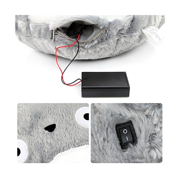 Music Speaker Pillow Pillow Land