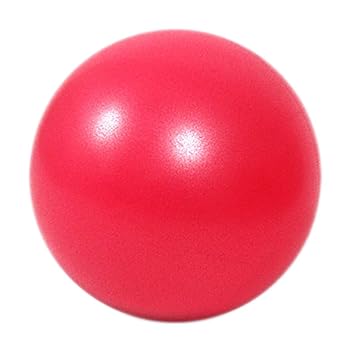 Bola de Yoga 25 cm Bola de Pilates Pelota de Gimnasia Bola de Yoga ...
