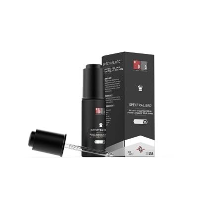 SPECTRAL.BRD Breakthrough Beard Stimulating Serum for Thicker Beard Growth and Reduced Patchiness