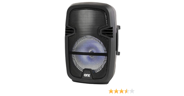 Amazon.com: QFX PBX-8074 8-in Portable 