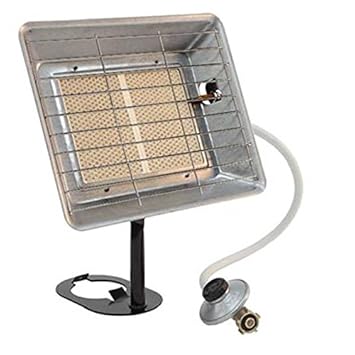 Estufa gas radiante | Estufas de gas, eléctricas, de exterior, de leña...