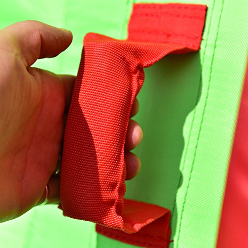 SKEMiDEX--- Inflatable Moonwalk Water Slide Bounce House Bouncer Kids Jumper Climbing New Brand new and Made by extraordinarily heavy-duty puncture proof Oxford materials, strong.