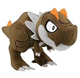 Takaratomy New Pokemon N-16 X and Y Tyrunt Plush Doll, 6