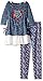 Rare Editions Girls' Sweater Knit Legging Set