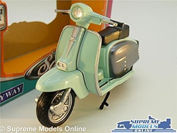 lambretta supreme