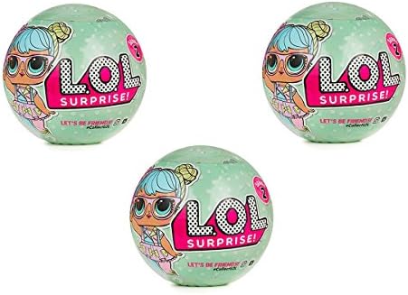 Shabuy L.O.L. Surprise! Doll Series 2 (3pk)