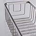 KES Bathroom Shower Caddy Rectangular Extra Deep SUS304 Stainless Steel Wall Mount Brushed Finish, A2125-2