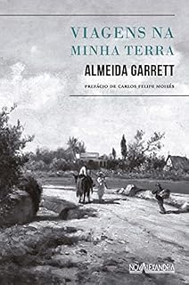 Livro Viagens na Minha Terra