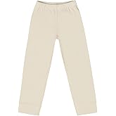 JAN & JUL Thermal Base Layer Pant for Toddlers and Kids