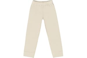 Jan & Jul Thermal Base Layer Pant for Toddlers and Kids