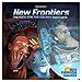 Rio Grande Games New Frontiers - The Race for The Galaxy Board Game