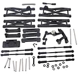 HPI 1/10 Blitz * ARMS TIE RODS TURNBUCKLES HINGE PINS MOUNTS SERVO SAVER LINKAGE