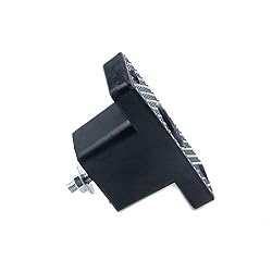 Quluxe Rubber Studs Shock Absorber Anit-Vibration