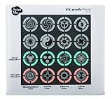 FlashPad 2.0 Electronic Touchscreen Handheld Game, White