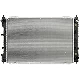 Spectra Premium CU2306 Complete Radiator for Ford